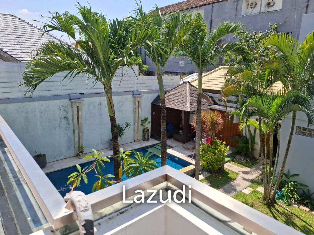 Two Leasehold Villas for the Price of One - Seminyak