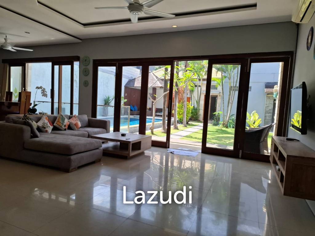 Two Leasehold Villas for the Price of One - Seminyak