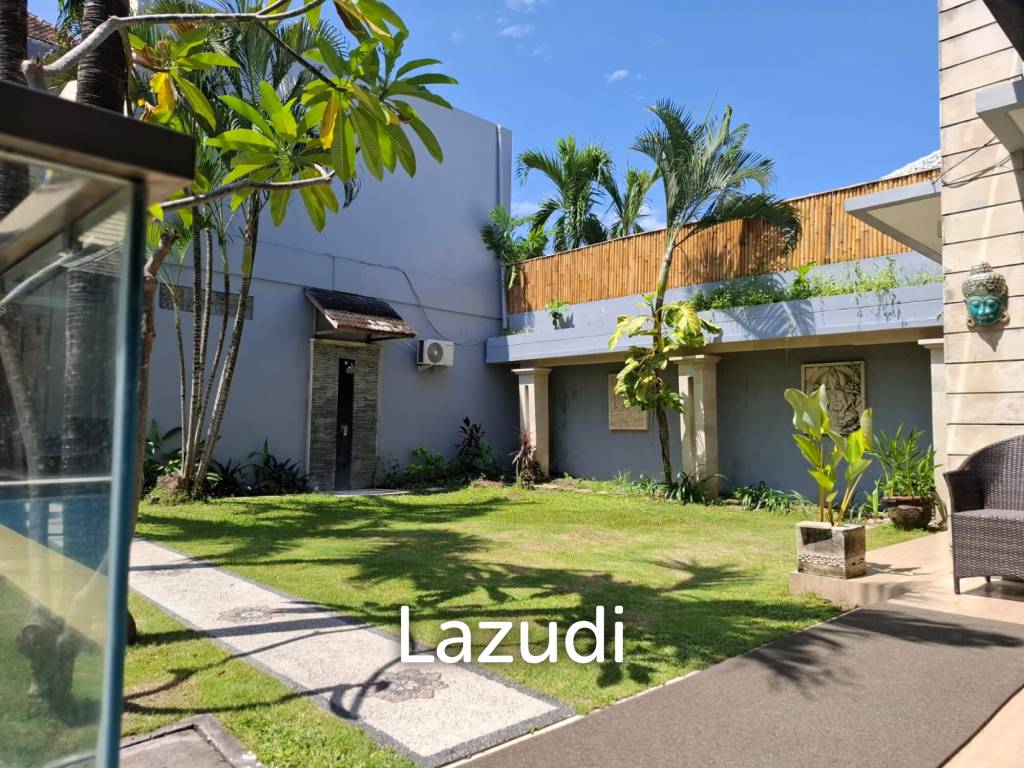 Two Leasehold Villas for the Price of One - Seminyak