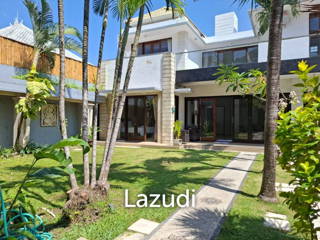 Two Leasehold Villas for the Price of One - Seminyak