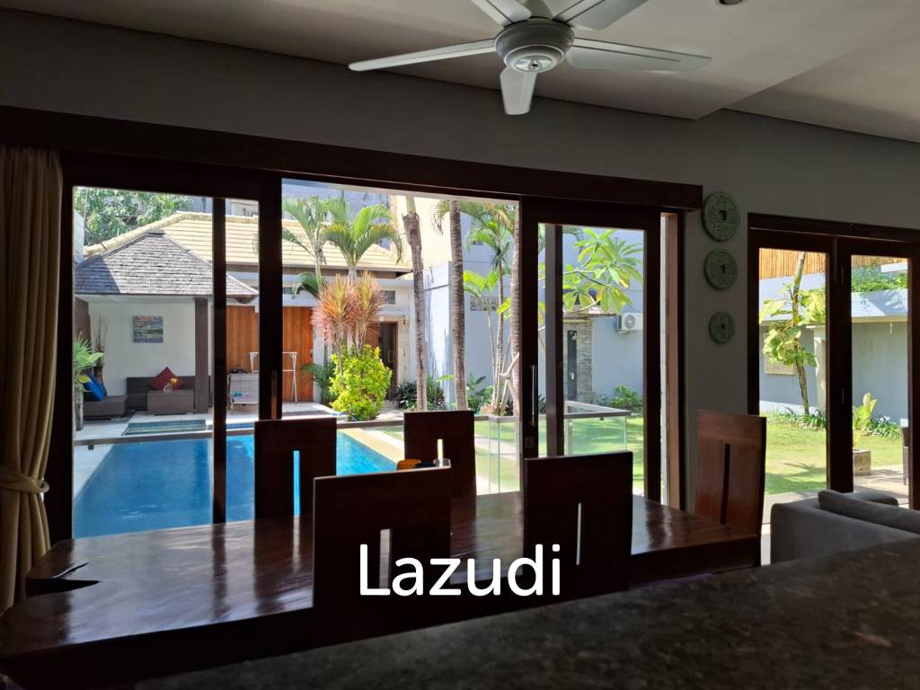 Two Leasehold Villas for the Price of One - Seminyak