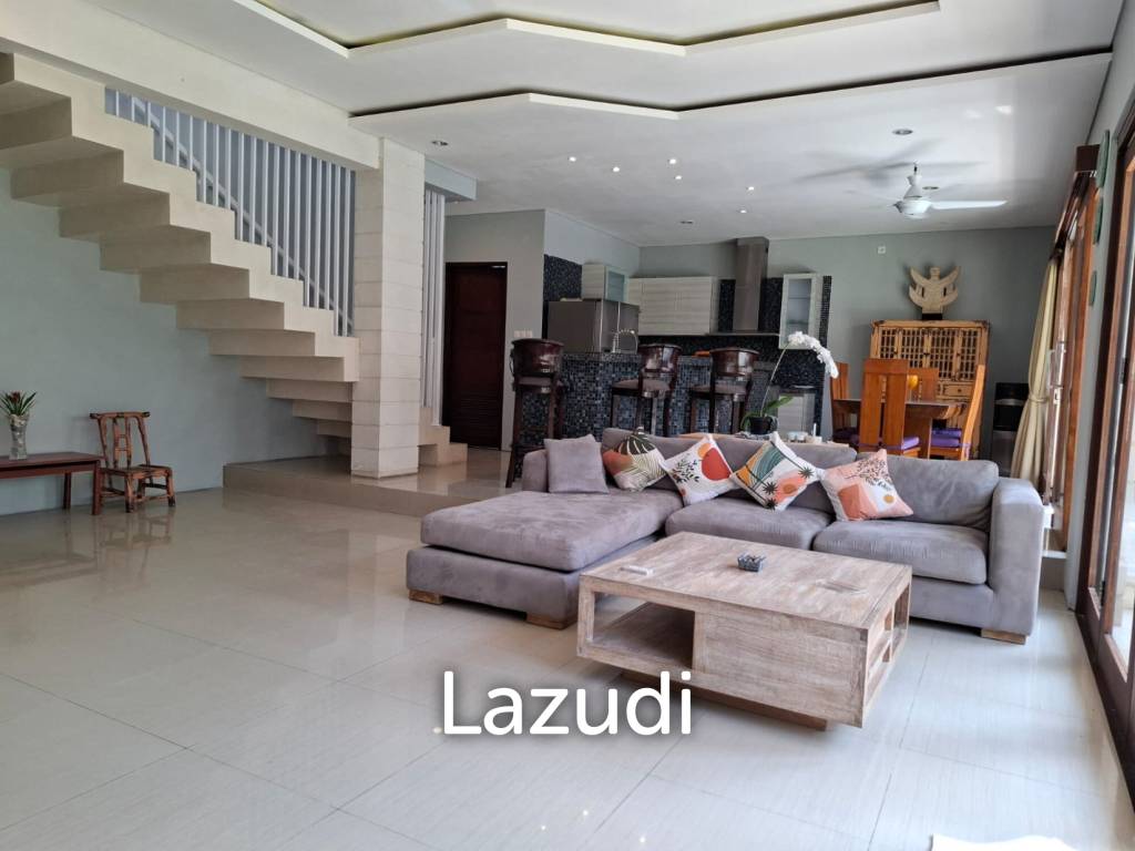 Two Leasehold Villas for the Price of One - Seminyak