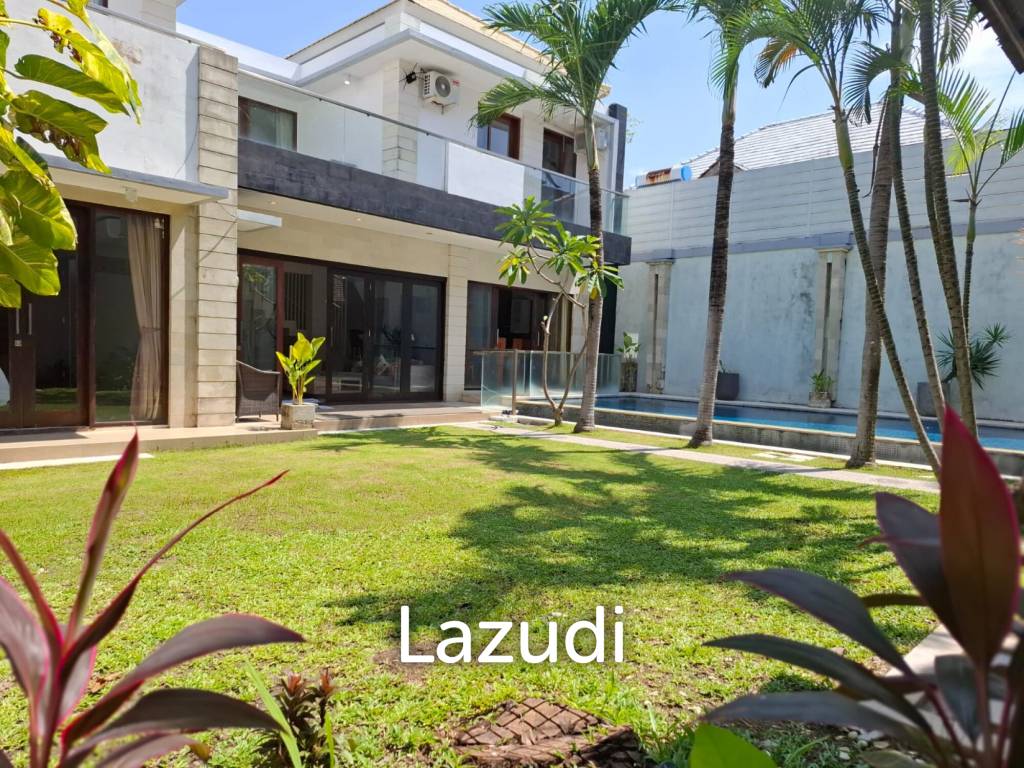 Two Leasehold Villas for the Price of One - Seminyak