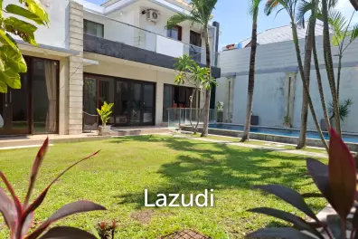 Two Leasehold Villas for the Price of One - Seminyak