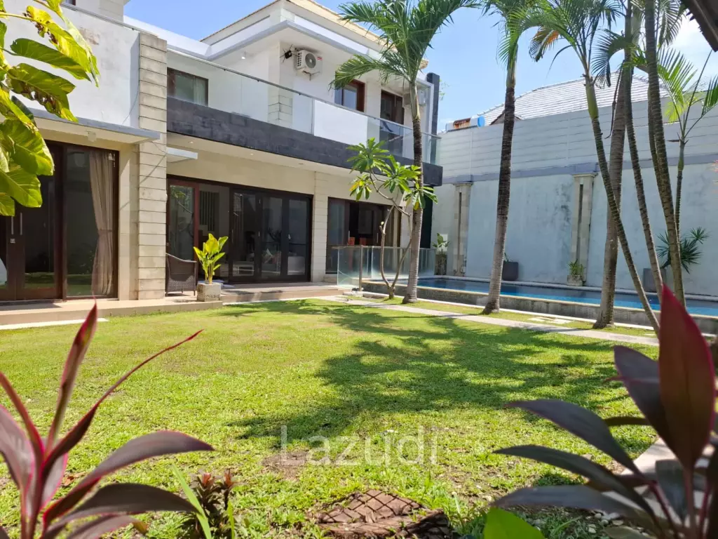 Two Leasehold Villas for the Price of One - Seminyak