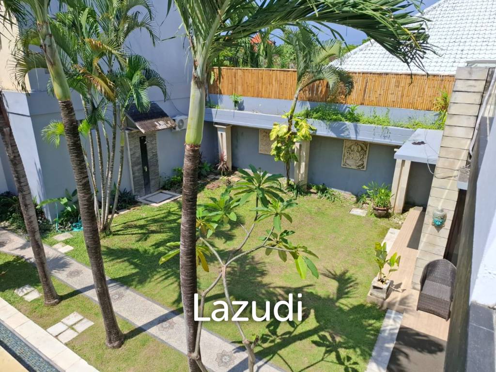 Two Leasehold Villas for the Price of One - Seminyak