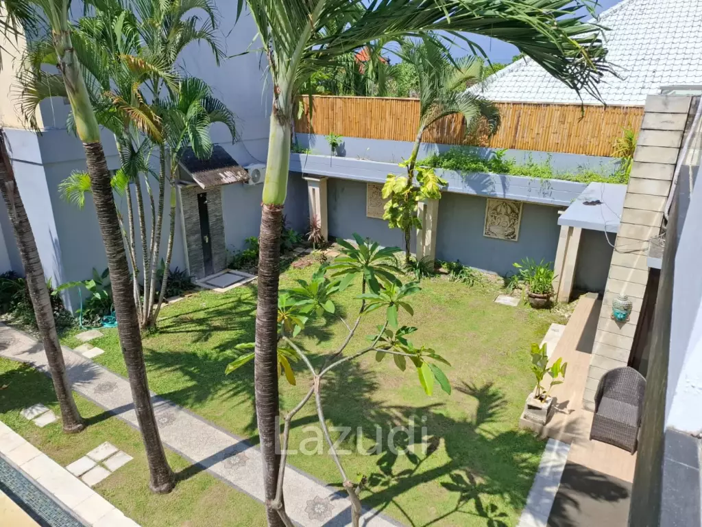 Two Leasehold Villas for the Price of One - Seminyak