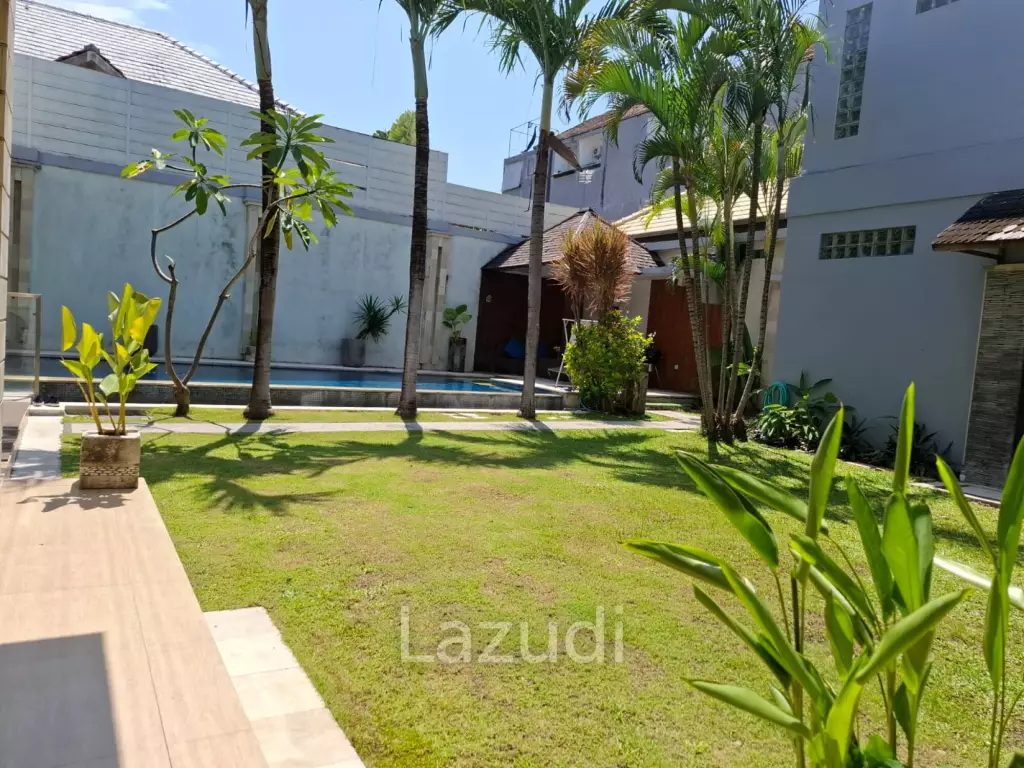 Two Leasehold Villas for the Price of One - Seminyak