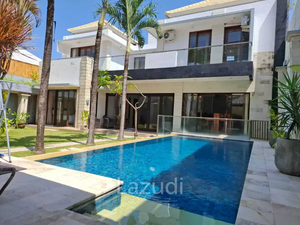 Two Leasehold Villas for the Price of One - Seminyak