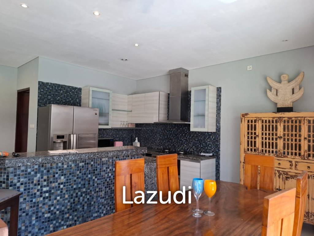 Two Leasehold Villas for the Price of One - Seminyak