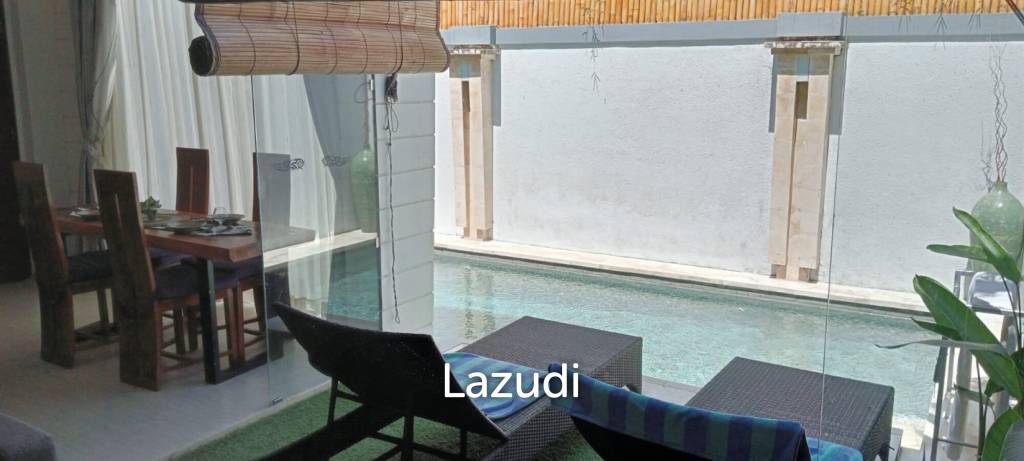 Two Leasehold Villas for the Price of One - Seminyak