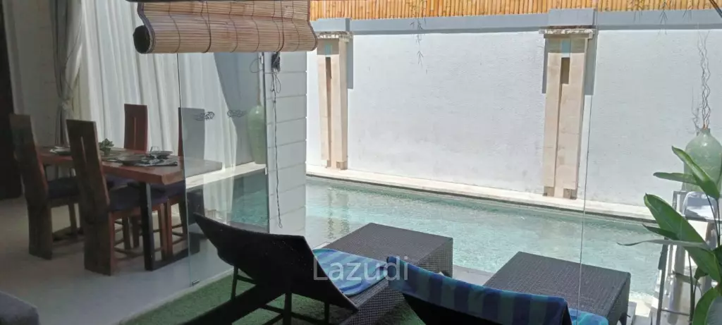 Two Leasehold Villas for the Price of One - Seminyak
