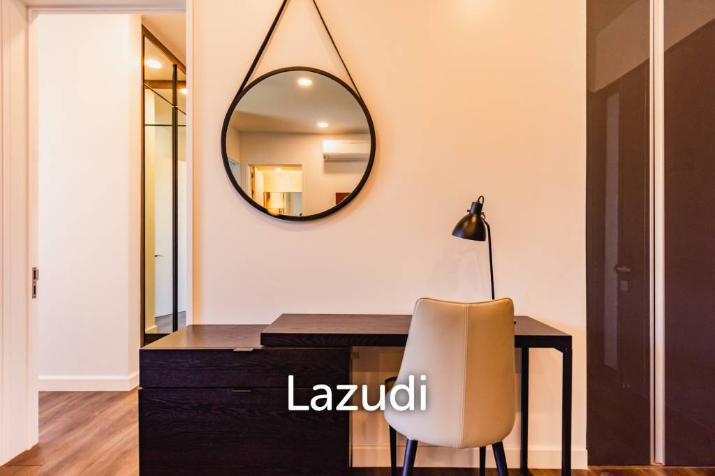 2 Bed 2 Bath 81 SQ.M  Sansara Hua Hin