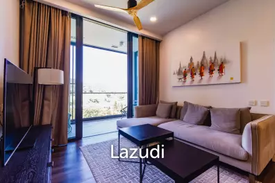 2 Bed 2 Bath 81 SQ.M  Sansara Hua Hin