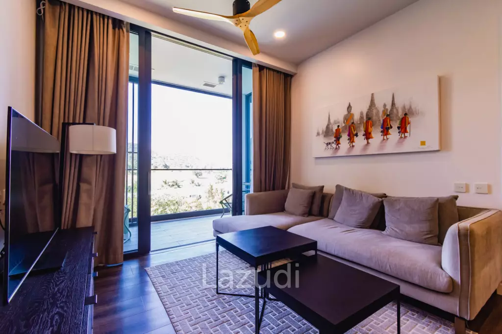 2 Bed 2 Bath 81 SQ.M  Sansara Hua Hin