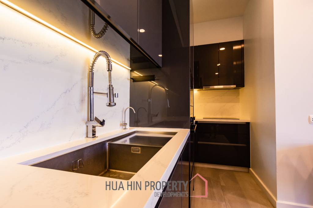 2 Bed 2 Bath 81 SQ.M  Sansara Hua Hin