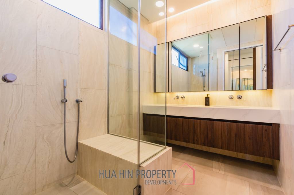 2 Bed 2 Bath 81 SQ.M  Sansara Hua Hin