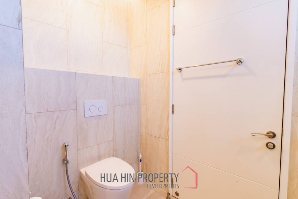 2 Bed 2 Bath 81 SQ.M  Sansara Hua Hin