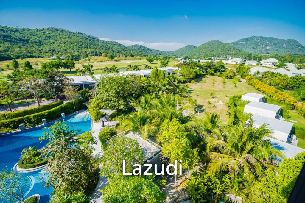 2 Bed 2 Bath 81 SQ.M  Sansara Hua Hin