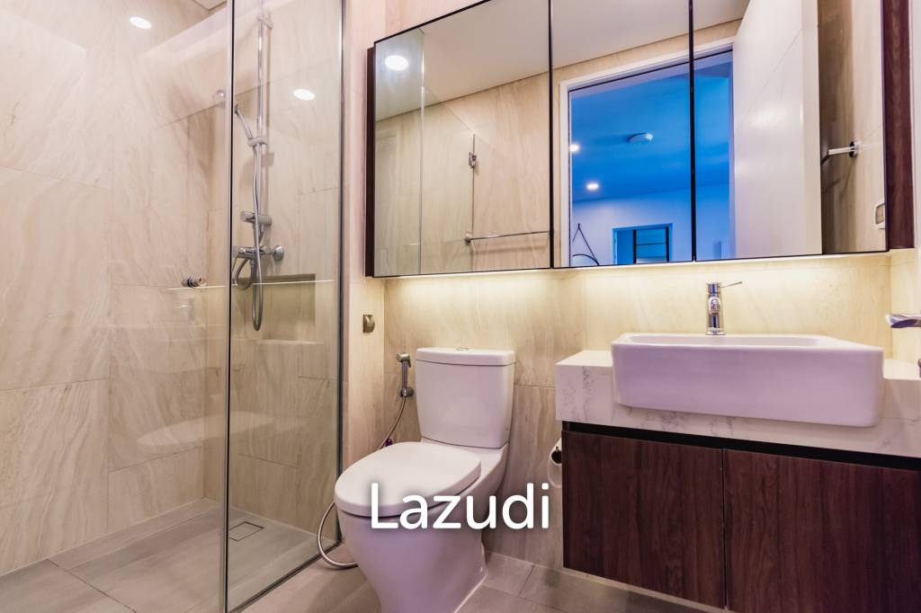 2 Bed 2 Bath 81 SQ.M  Sansara Hua Hin