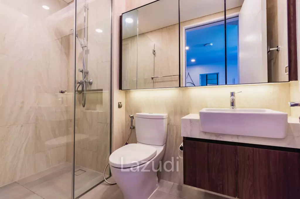 2 Bed 2 Bath 81 SQ.M  Sansara Hua Hin