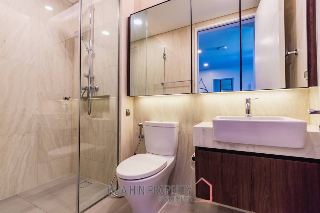 2 Bed 2 Bath 81 SQ.M  Sansara Hua Hin