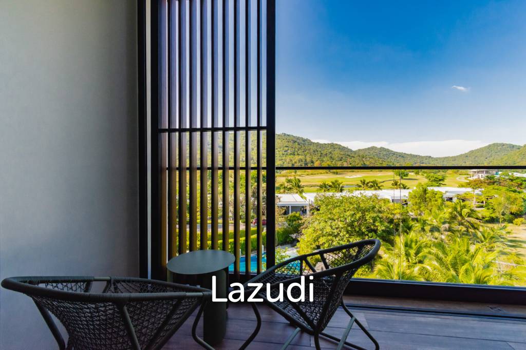 2 Bed 2 Bath 81 SQ.M  Sansara Hua Hin