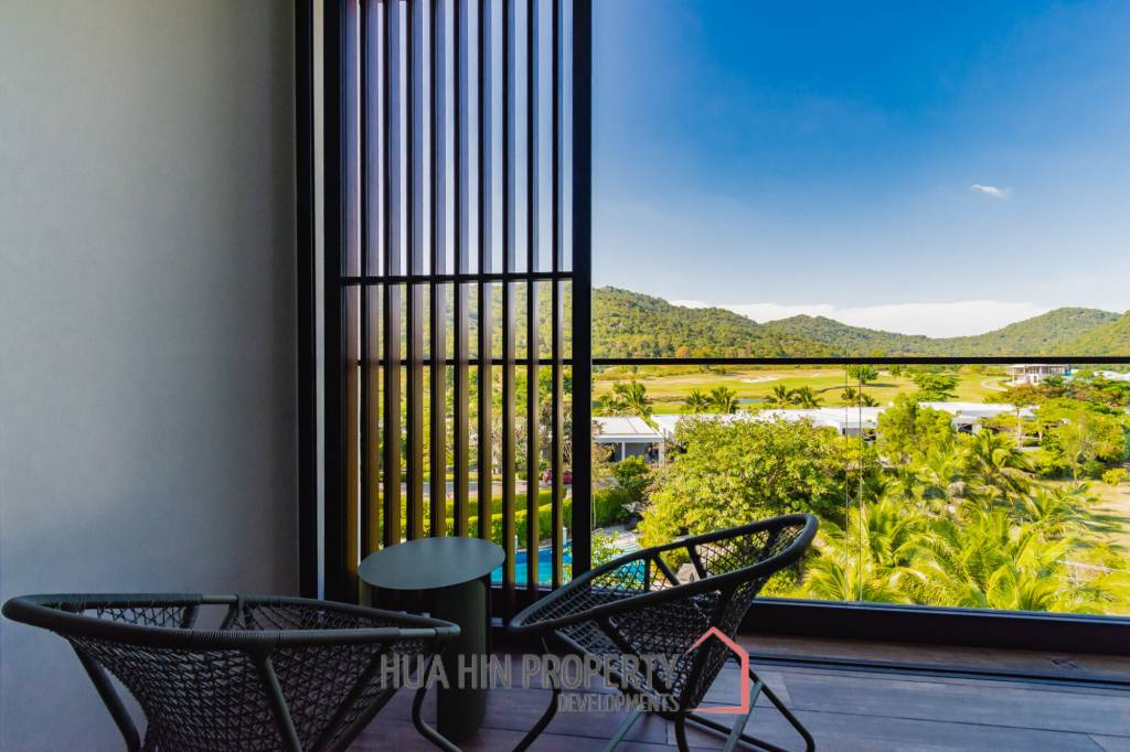 2 Bed 2 Bath 81 SQ.M  Sansara Hua Hin