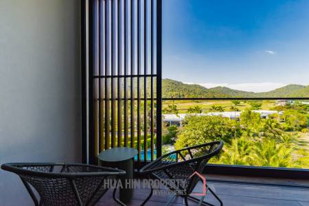 2 Bed 2 Bath 81 SQ.M  Sansara Hua Hin