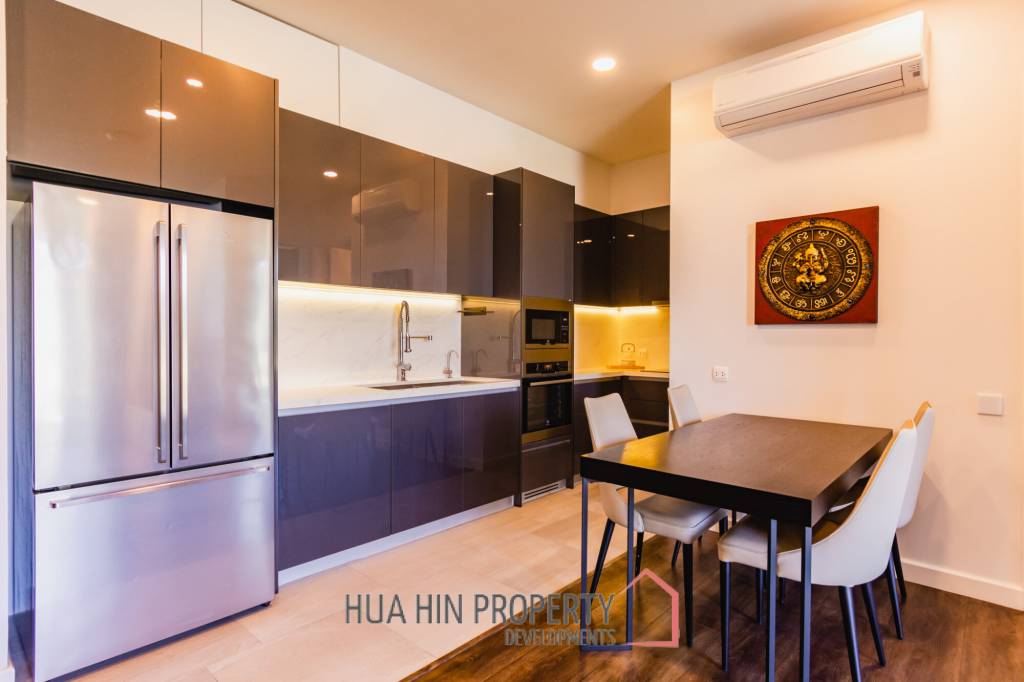 2 Bed 2 Bath 81 SQ.M  Sansara Hua Hin