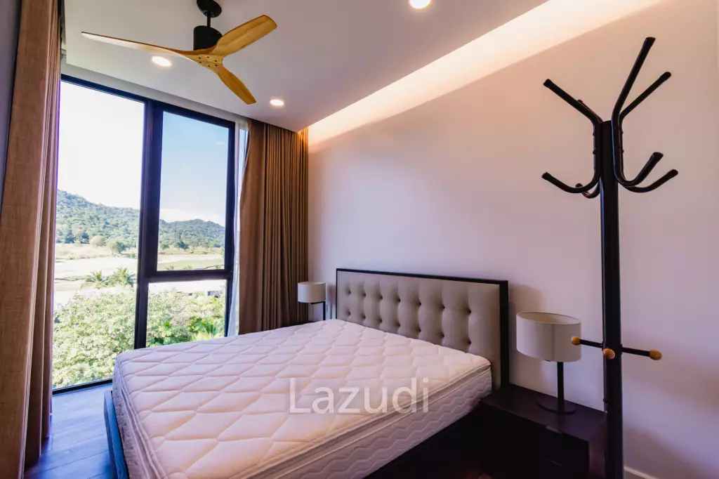 2 Bed 2 Bath 81 SQ.M  Sansara Hua Hin