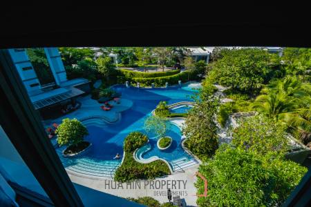 2 Bed 2 Bath 81 SQ.M  Sansara Hua Hin