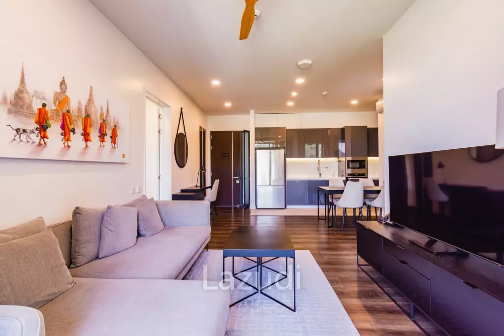 2 Bed 2 Bath 81 SQ.M  Sansara Hua Hin