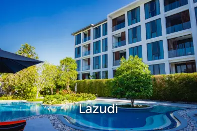 2 Bed 2 Bath 81 SQ.M  Sansara Hua Hin