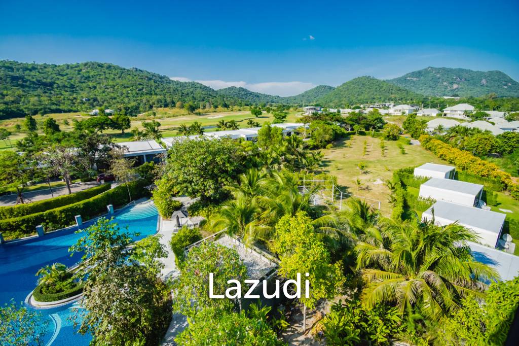 2 Bed 2 Bath 81 SQ.M  Sansara Hua Hin