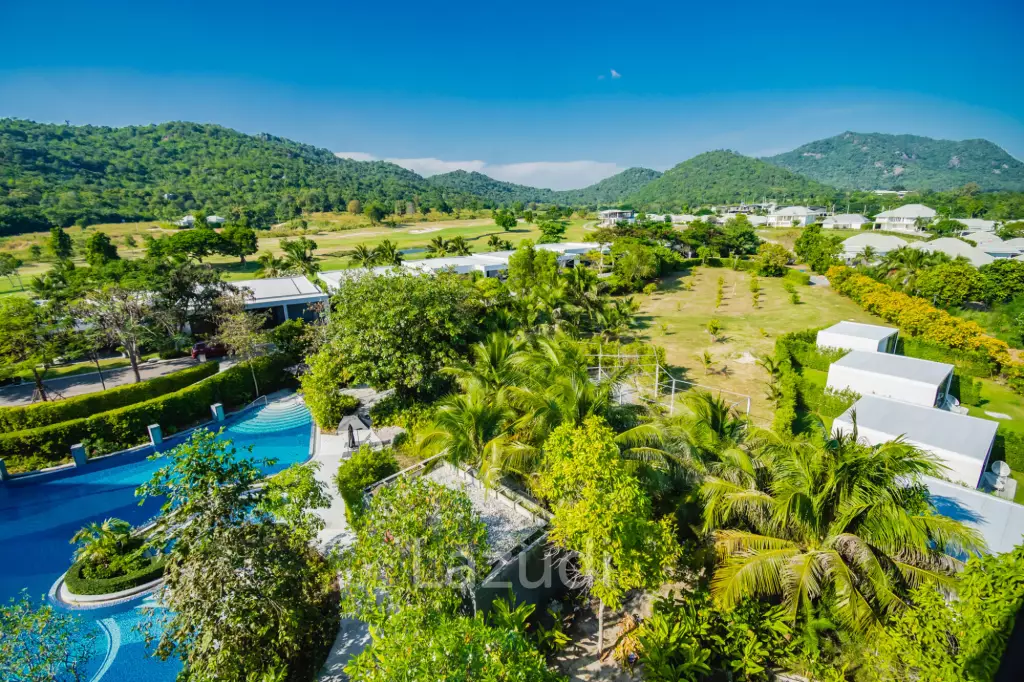 2 Bed 2 Bath 81 SQ.M  Sansara Hua Hin