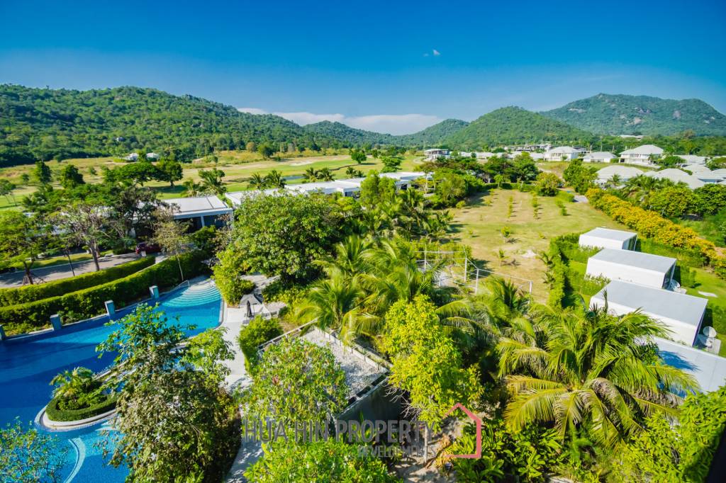 2 Bed 2 Bath 81 SQ.M  Sansara Hua Hin