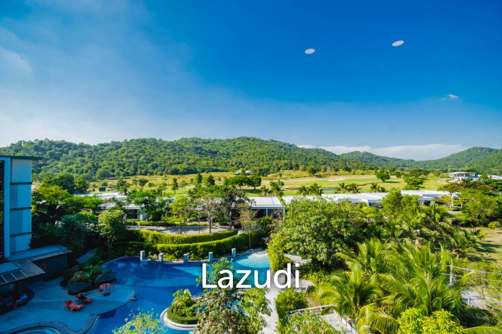 2 Bed 2 Bath 81 SQ.M  Sansara Hua Hin