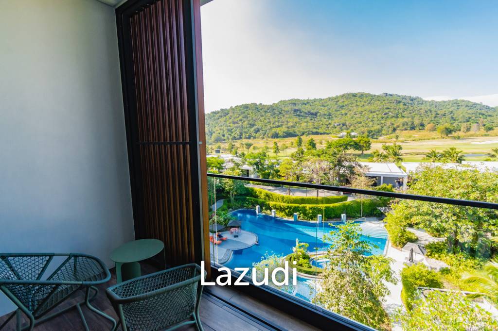 2 Bed 2 Bath 81 SQ.M  Sansara Hua Hin