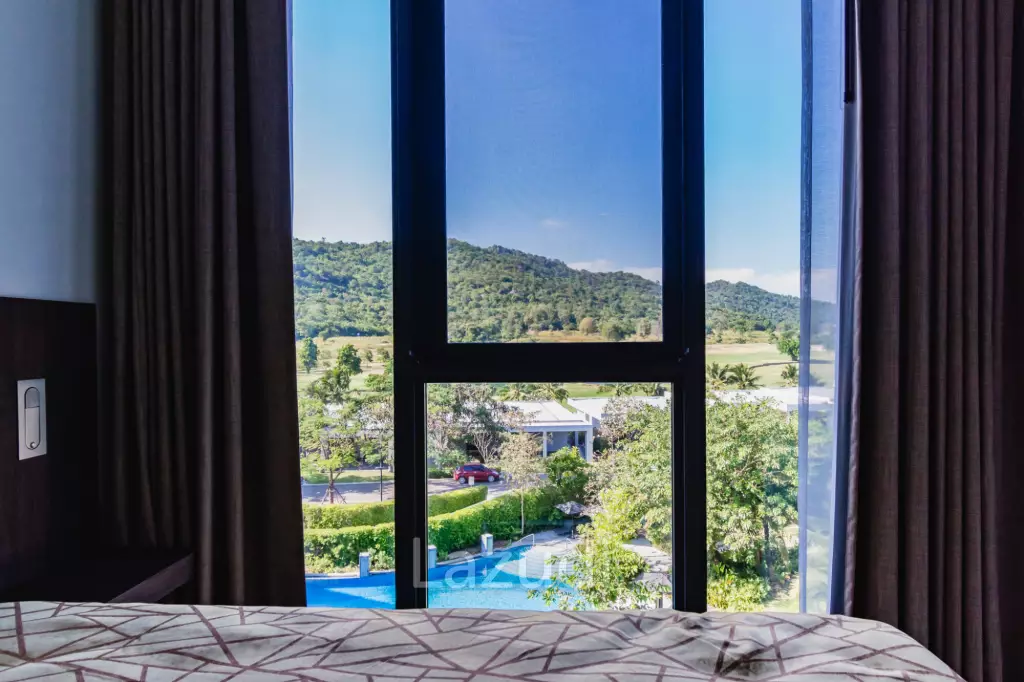 2 Bed 2 Bath 81 SQ.M  Sansara Hua Hin