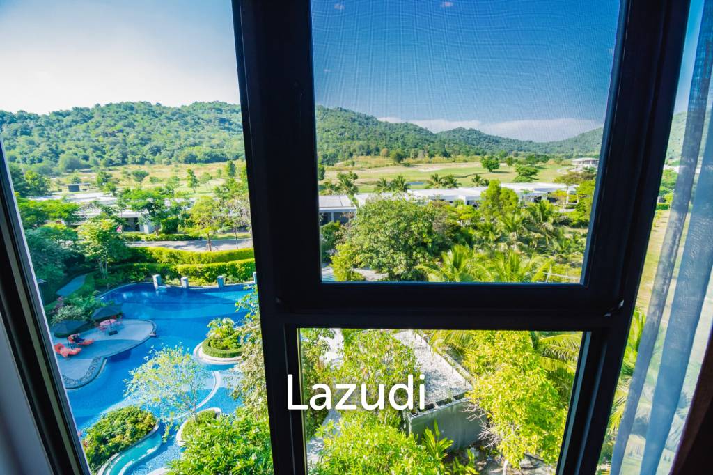 2 Bed 2 Bath 81 SQ.M  Sansara Hua Hin
