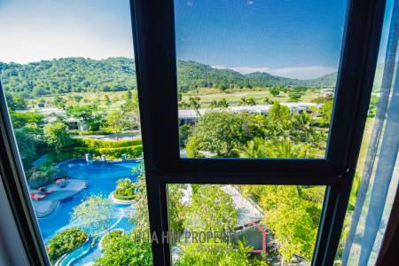 2 Bed 2 Bath 81 SQ.M  Sansara Hua Hin