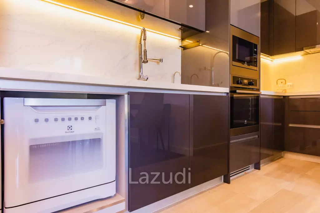 2 Bed 2 Bath 81 SQ.M  Sansara Hua Hin