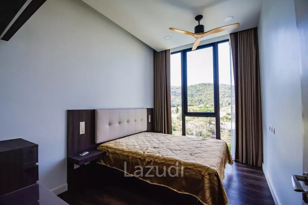 2 Bed 2 Bath 81 SQ.M  Sansara Hua Hin