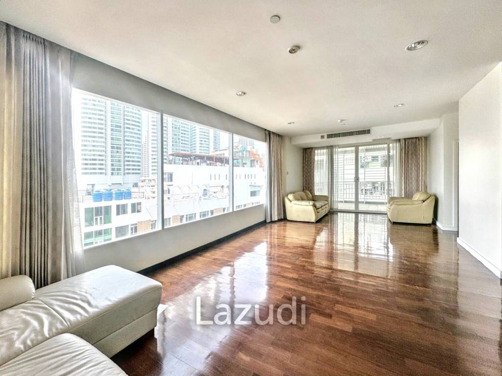 2 Bed 2 Bath 132 SQ.M Wilshire Condominium