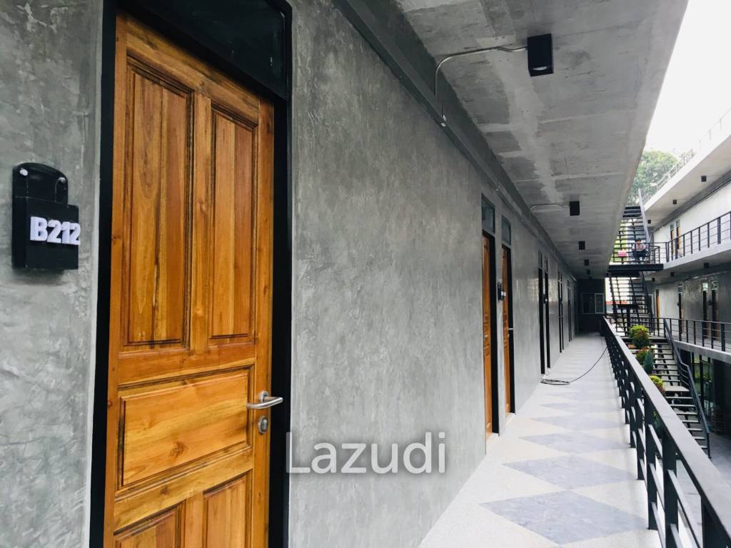 3-Storey Apartment/Dormitory 50 Rooms Near To University