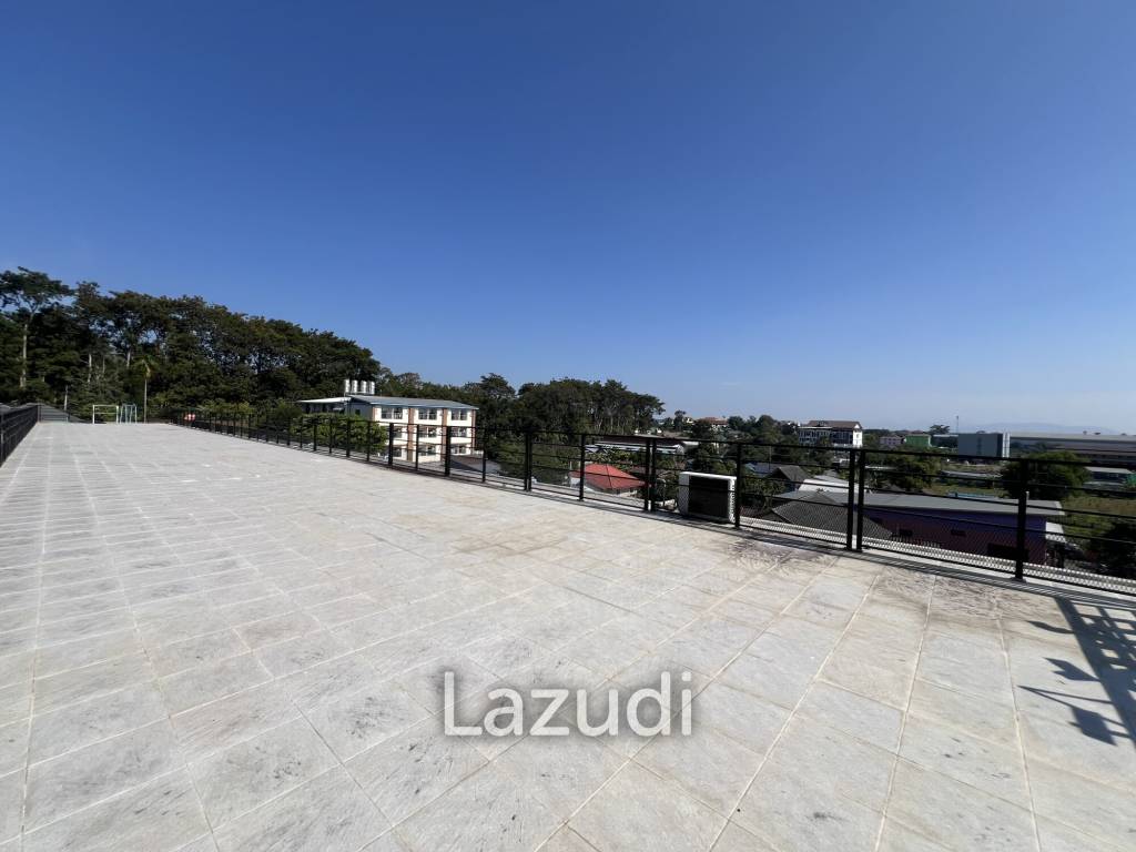 3-Storey Apartment/Dormitory 50 Rooms Near To University