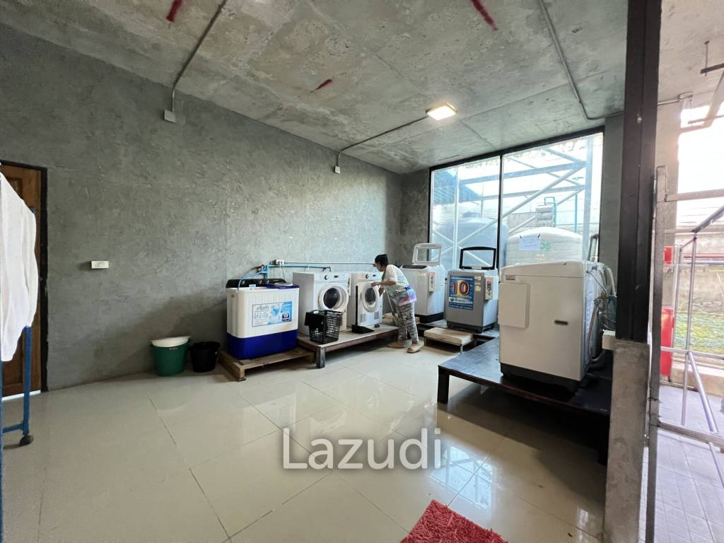 3-Storey Apartment/Dormitory 50 Rooms Near To University