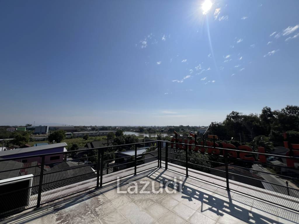 3-Storey Apartment/Dormitory 50 Rooms Near To University