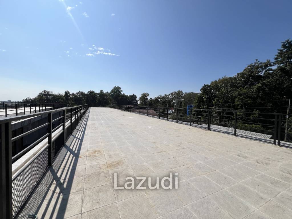 3-Storey Apartment/Dormitory 50 Rooms Near To University